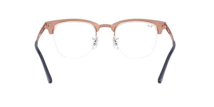 Ray Ban RX3716VM 3055 Clubmaster Metal 